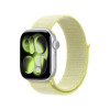 Apple 42mm Neon Yellow Sport Loop