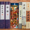 Stavebnice Tonecheer The Banquet of Tang Dynasaty