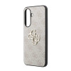 Guess PU 4G Metal Logo Samsung Galaxy A57 Pink