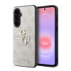 Guess PU 4G Metal Logo Samsung Galaxy A37 Pink