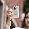 PGYTECH MagCam Phone Grip (Misty Gray)