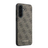 Guess PU 4G Metal Classic Logo Galaxy A37 Brown