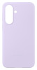 Samsung Silicone Case Galaxy A37, Light Violet