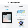 Samsung Galaxy Z Flip7 FE 5G 256GB White