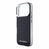 Karl Lagerfeld Rhinestones iPhone 18 Pro Max,Black