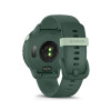 Garmin vívoactive 6, Metallic Jasper Green / Jasper Green Band