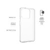 FIXED TPU gelové pouzdro Honor X6b, Clear
