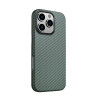SWISSTEN MagStick Shell Apple iPhone 16 Pro Green