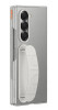 Samsung Clear Case Galaxy Z Fold6, Transparent