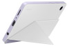 Samsung EF-BX110TWEGWW Book Cover Tab A9, White