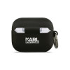 Karl Lagerfeld 3D Logo Karl AirPods Pro 3 Black