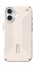 speck Presidio2 Grip ClickLock Case iPhone 16,Bone