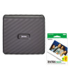 Fujifilm Instax Link WIDE M Gray +2x10 film