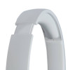 Panasonic RB-HF630BE-A On-ear headphones, White