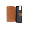 FIXED ProFit pouzdro kůže Galaxy S25, Brown