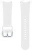 Samsung ET-SFR87LWEGEU Sport Band 20mm M/L, White