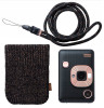 FUJIFILM Instax mini Liplay Elegant Black +pouzdro