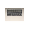 MacBook Air 15" M5 10-CPU/10-GPU/16GB/1TB/CZ/STL