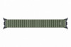 Samsung Watch9 Fabrics Band (velikost M/L), Olive