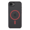 Tactical MagForce Hyper 2.0 iPhone 16e Black/Red