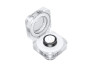 Samsung Galaxy Ring Titanium Black, Size 8