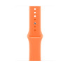 Apple 46mm Clementine Sport Band - M/L