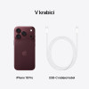 iPhone 18 Pro 2TB Burgundy