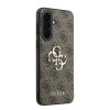 Guess PU 4G Metal Logo Samsung Galaxy A37 Brown