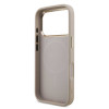 Guess Triangle Logo MagSafe iPhone 18 Pro Pink