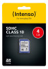 Intenso 4GB SDHC Class 10