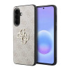 Guess PU 4G Metal Logo Samsung Galaxy A57 Pink
