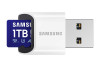 Samsung micro SDXC 1TB PRO Plus + USB adaptér