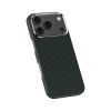 Benks ArmorTint Kevlar Green kryt na iPhone 17 Pro