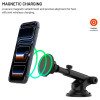 FIXED MagRound 3 XL s bezdrát. nab. 25W MgS, Black
