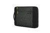 STM Kin Brief pouzdro na zip (16"), Black Slate