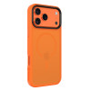 Tactical MagForce Hyper. iPhone 17 Pro Max Orange