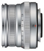Objektiv Fujinon XF 16 mm f/2.8 R WR silver