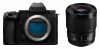 Panasonic Lumix S5 M2X + Lumix S50 f/1.8 kit black