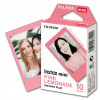 Fujifilm Instax mini pink lemonade 10 ks fotek