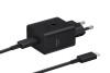 Samsung EP-T4511NB Power Adapter 45W bez kabelu,Bl