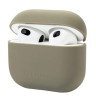 Decoded Silicone Aircase AirPods 3.gen, Olive