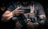 Tactical MagForce Aramid Apple iPhone 18 Pro Black