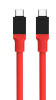 Tactical Fat Man Cable USB-C/USB-C 1m, 60W, Red