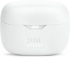 JBL Tune Buds TWS Bluetooth sluchátka s ANC, White