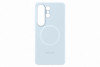 Samsung Silicone Magnet Case Galaxy S26U,LightBlue