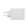 FIXED GaN nabíječ 3xUSB-C+USB, PD 3.0, 100W, White