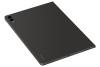 Samsung Book Cover Tab S11/S12 Ultra, Black