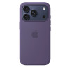 iPhone 17 Pro Silicone Case with MagSafe PurpleFog