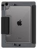 STM Dux OX Flip AUX PORT iPad 11 2025/10.9, Black