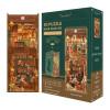 Stavebnice Tonecheer Violin Detective Agency